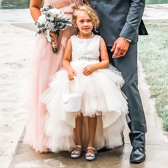 Flower Girl Dress - Picture 5 of 7